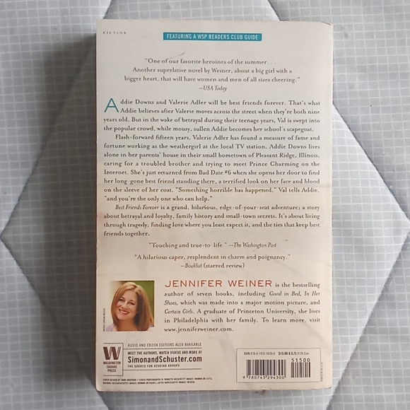 Best Friends Forever (Fiction) - Picture 2 of 2